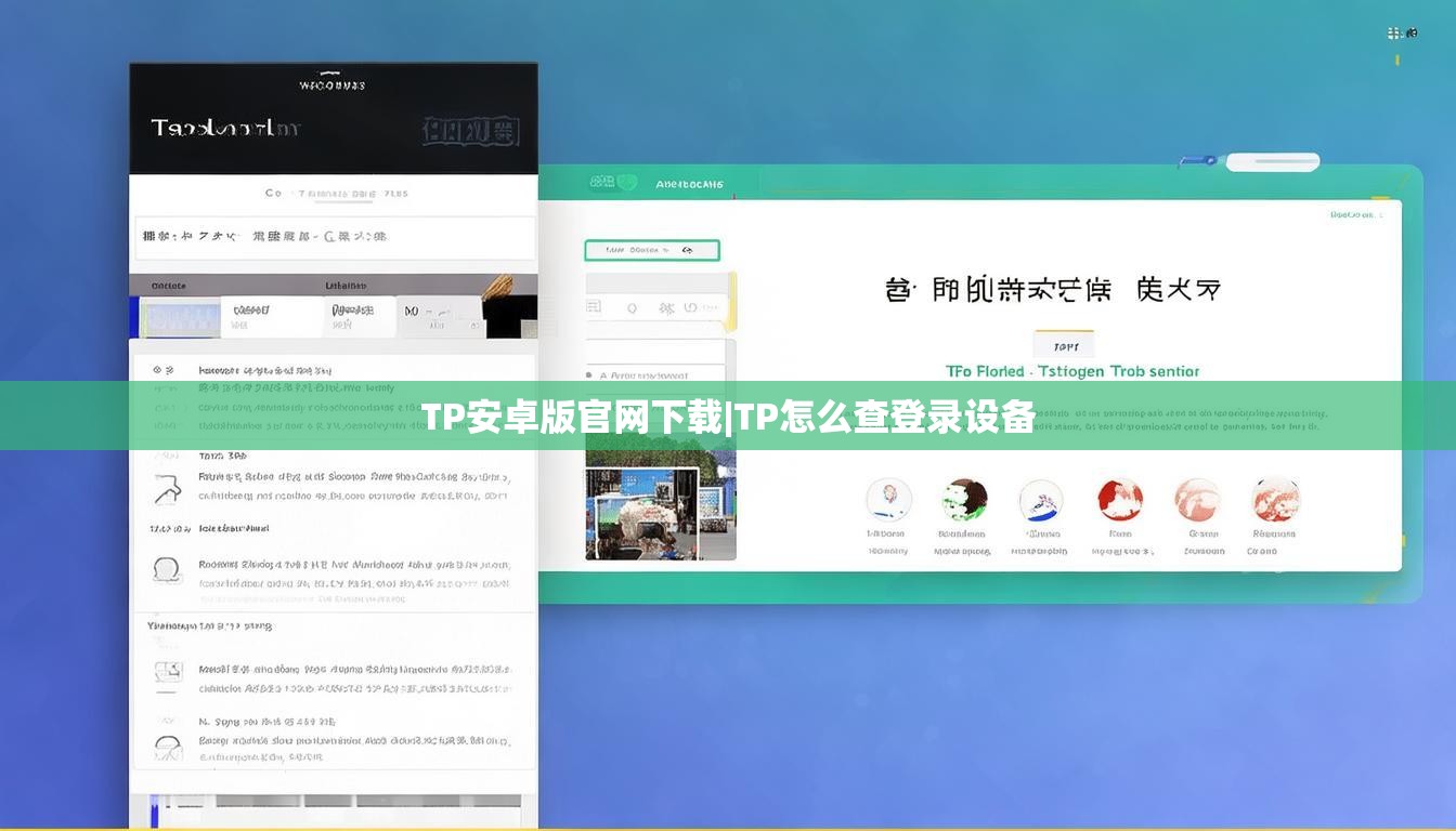 TP安卓版官网下载|TP怎么查登录设备