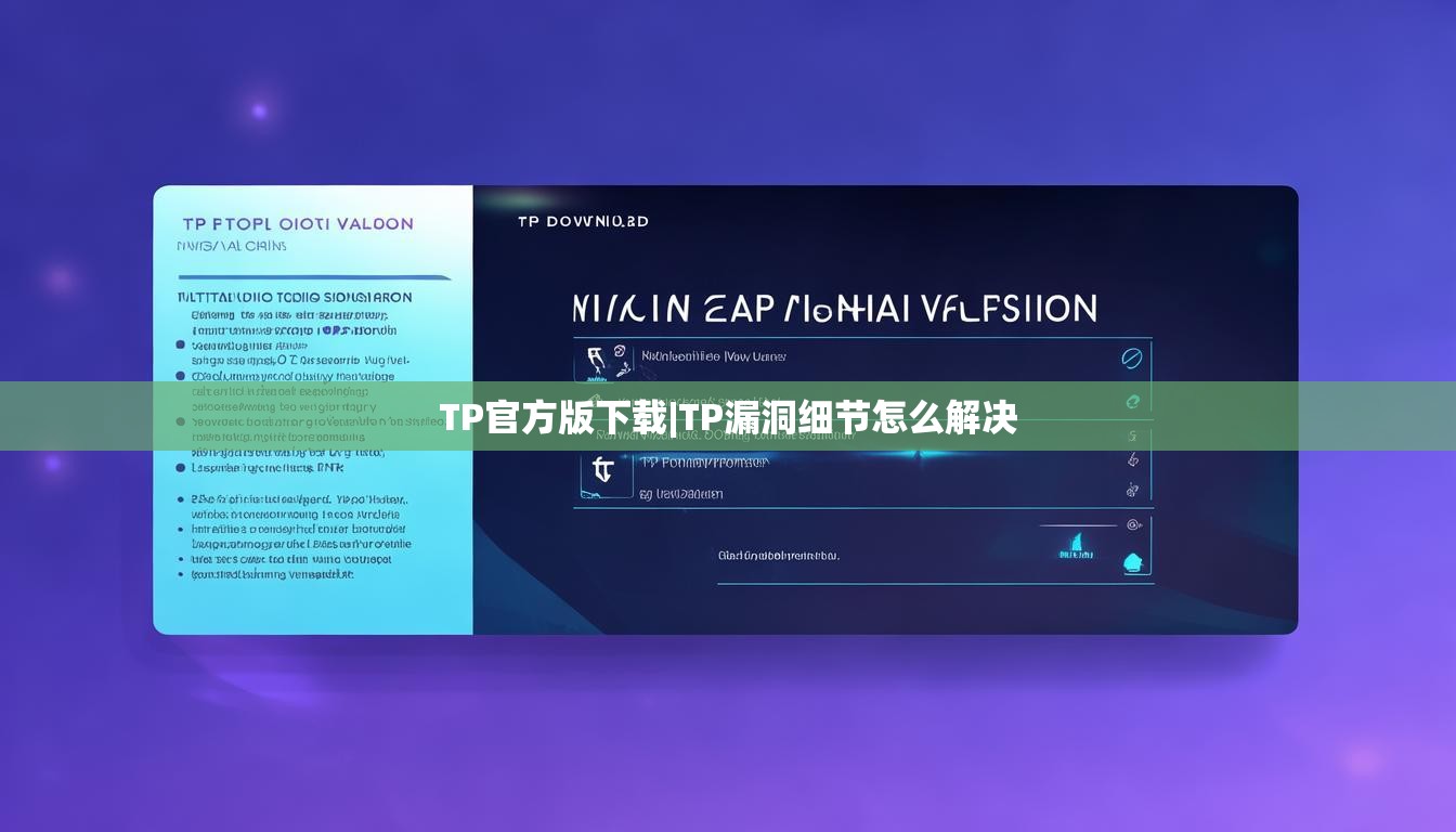 TP官方版下载|TP漏洞细节怎么解决