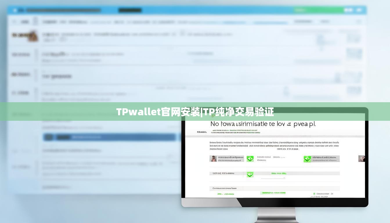 TPwallet官网安装|TP纯净交易验证 TPwallet官网安装|TP纯净交易验证