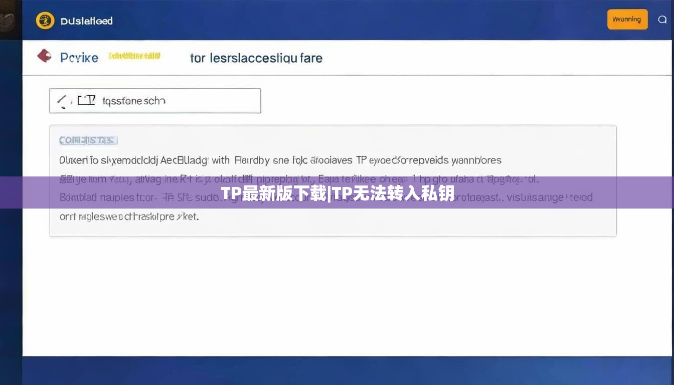 TP最新版下载|TP无法转入私钥