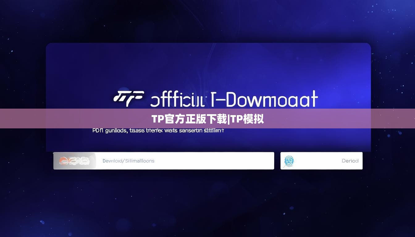 TP官方正版下载|TP模拟