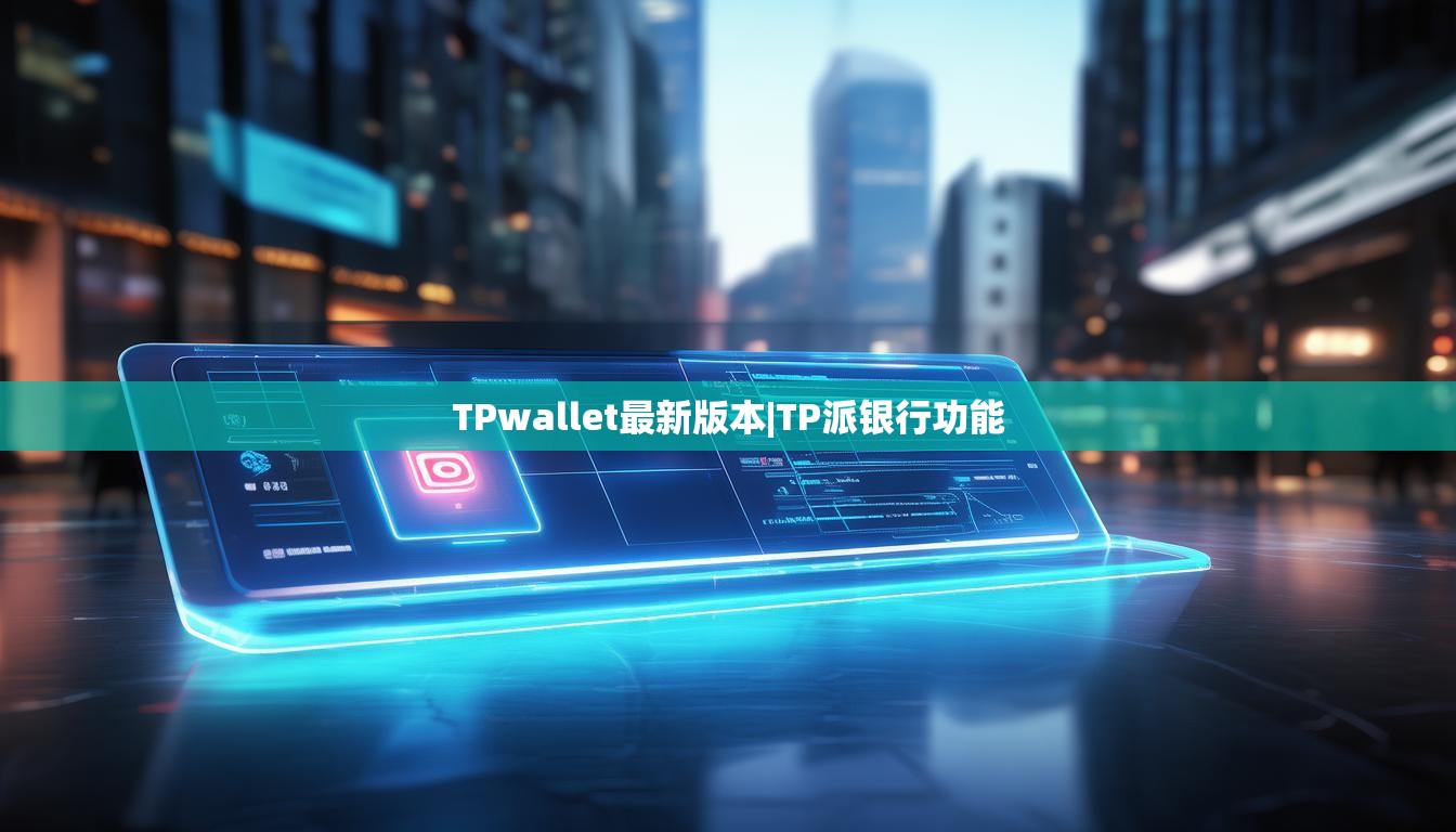 TPwallet最新版本|TP派银行功能