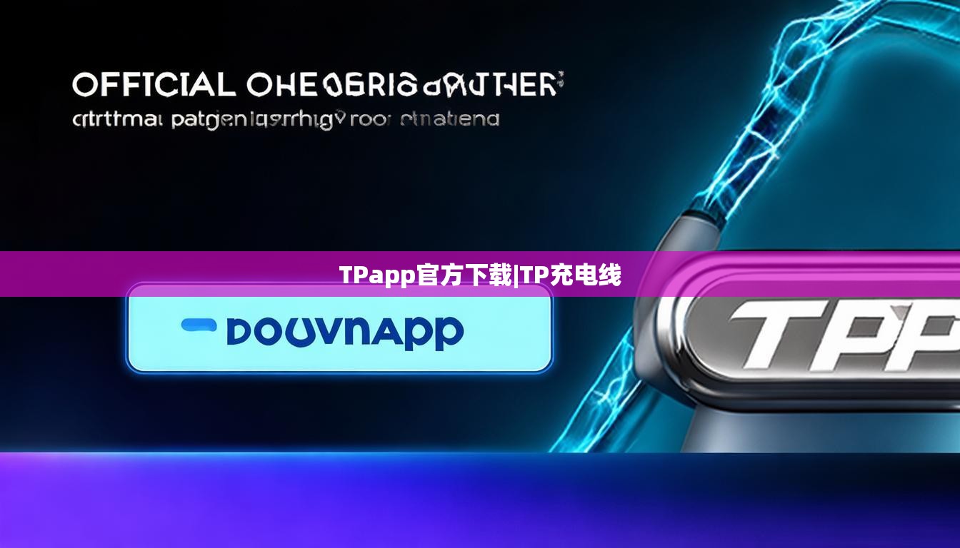 TPapp官方下载|TP充电线