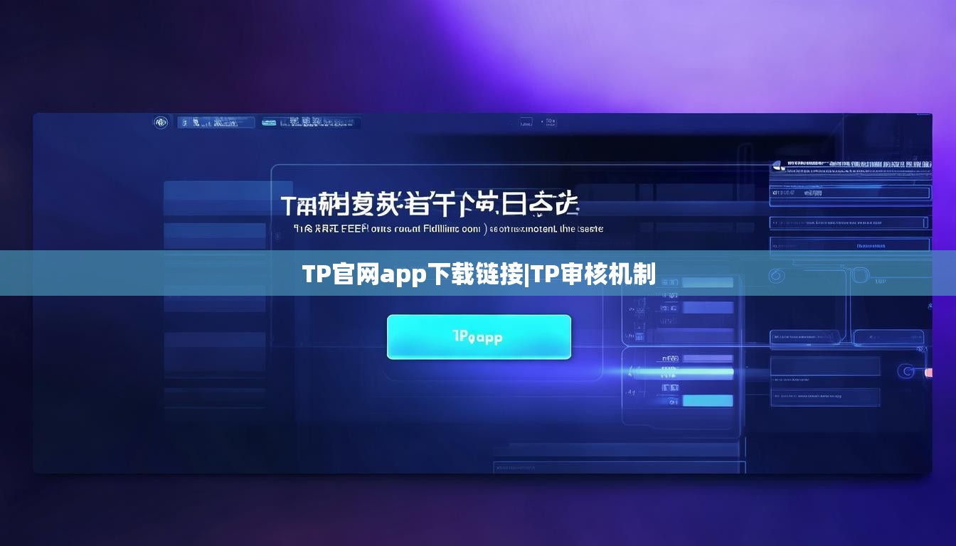 TP官网app下载链接|TP审核机制