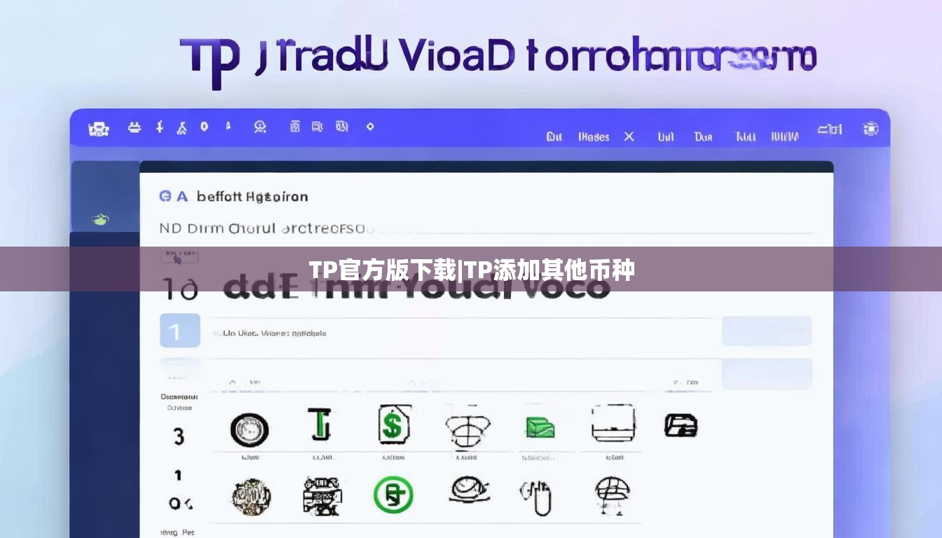 TP官方版下载|TP添加其他币种