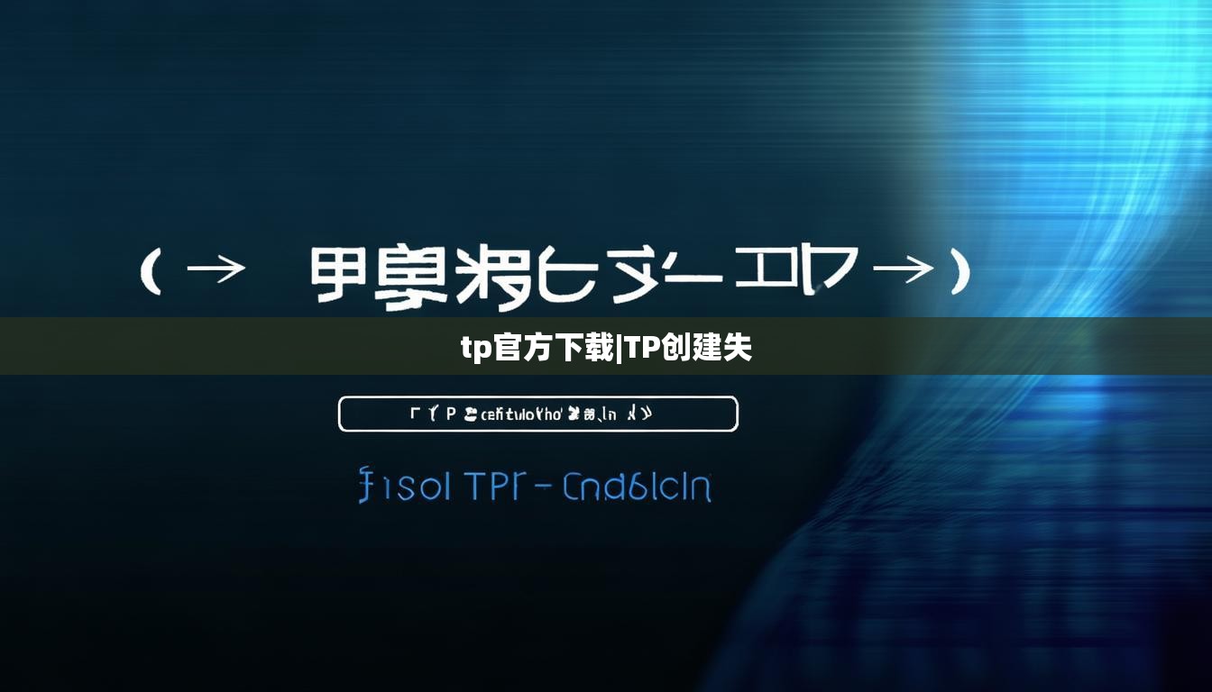 tp官方下载|TP创建失
