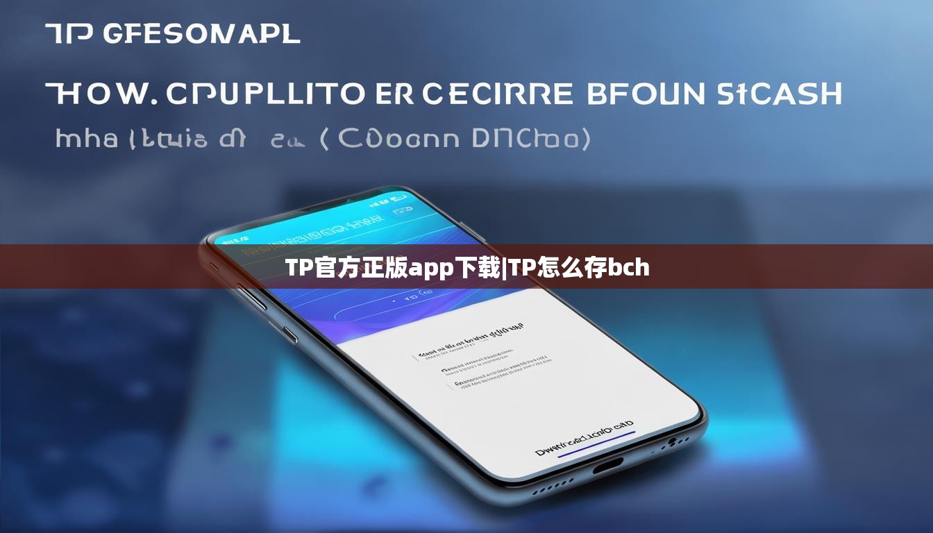 TP官方正版app下载|TP怎么存bch