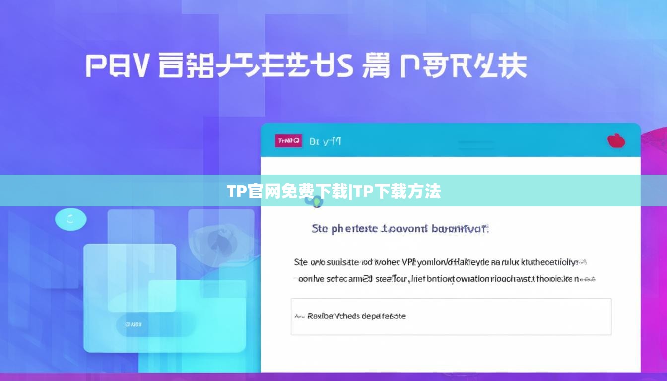 TP官网免费下载|TP下载方法