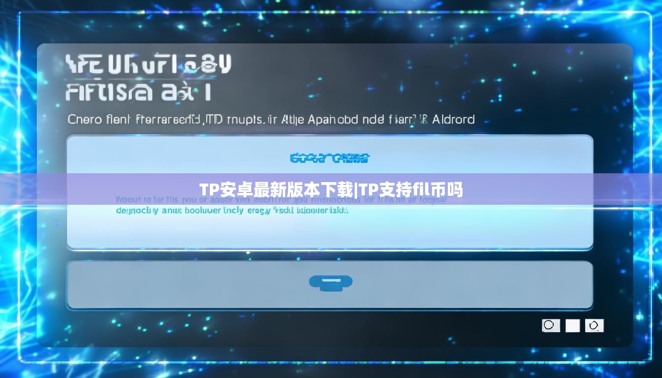 TP安卓最新版本下载|TP支持fil币吗