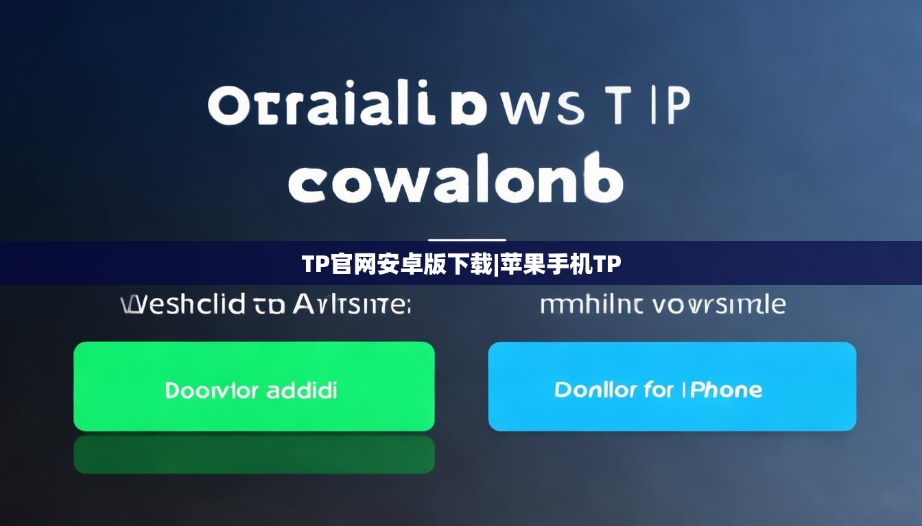 TP官网安卓版下载|苹果手机TP