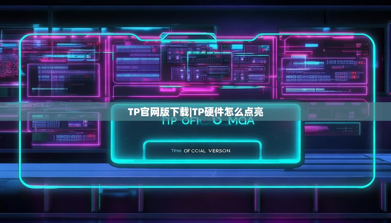 TP官网版下载|TP硬件怎么点亮