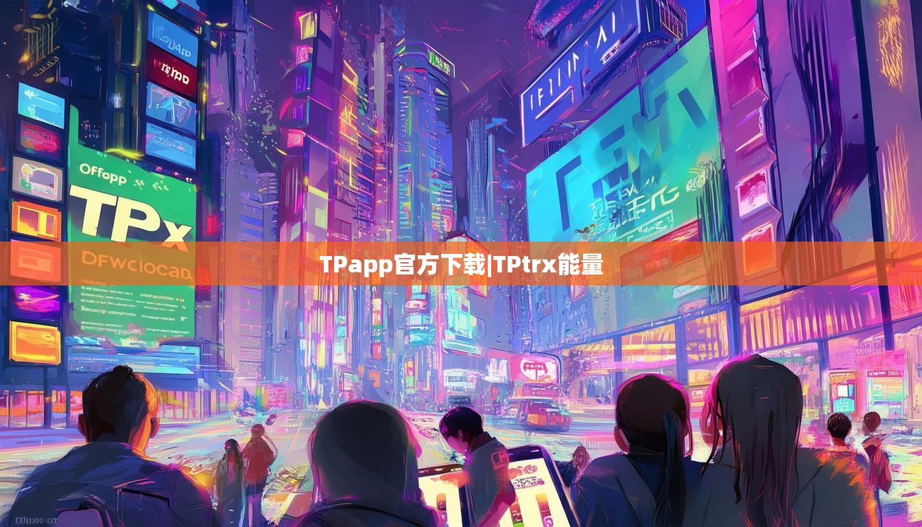 TPapp官方下载|TPtrx能量