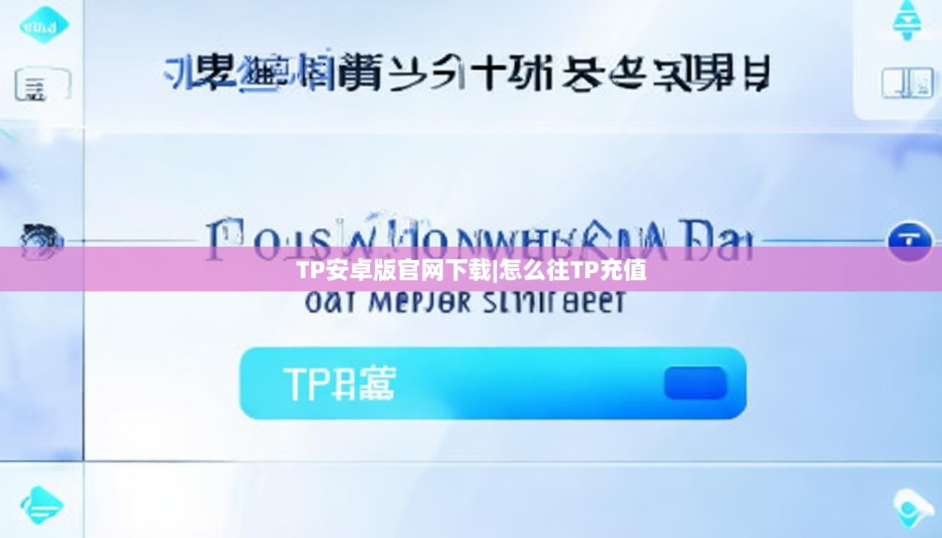 TP安卓版官网下载|怎么往TP充值