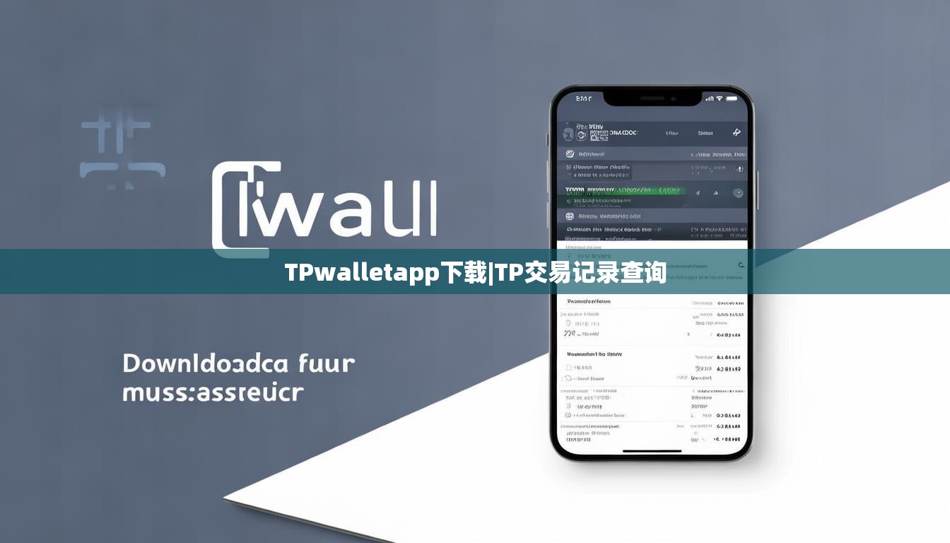 TPwalletapp下载|TP交易记录查询