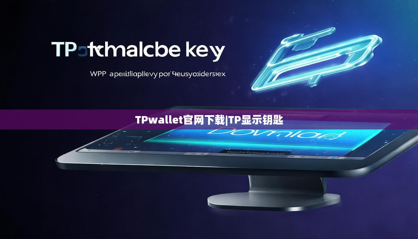 TPwallet官网下载|TP显示钥匙
