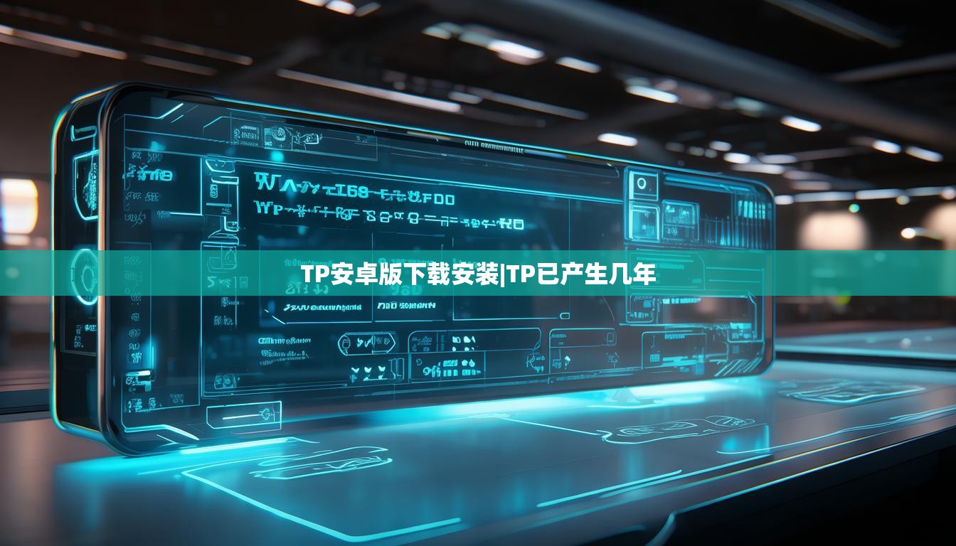 TP安卓版下载安装|TP已产生几年