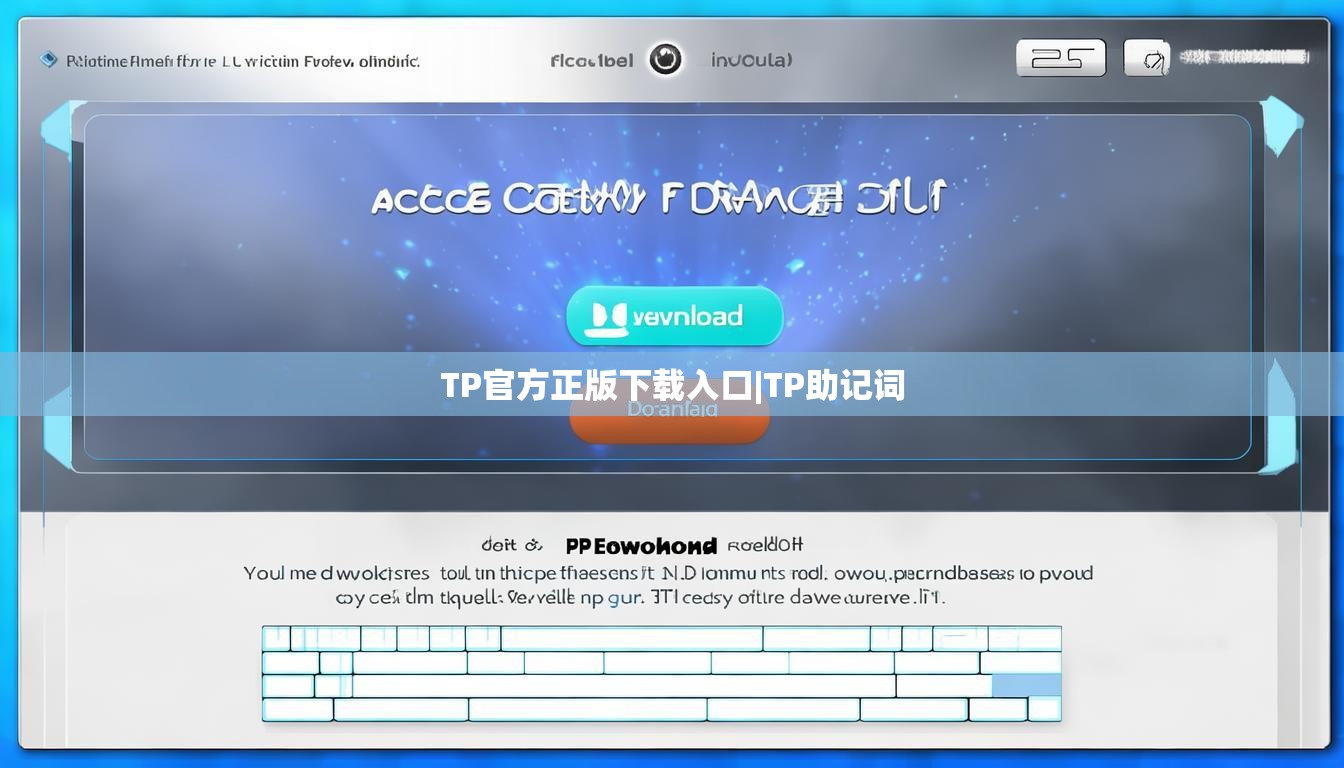 TP官方正版下载入口|TP助记词