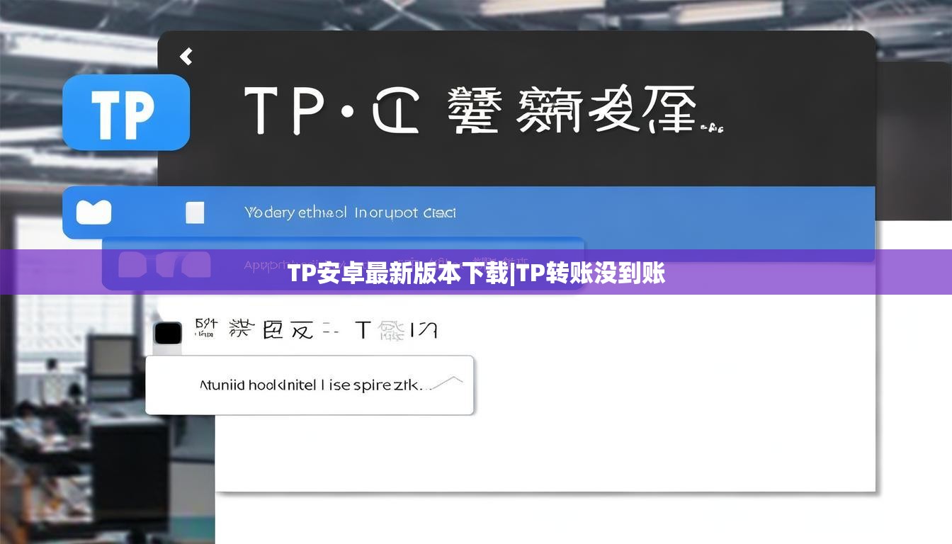 TP安卓最新版本下载|TP转账没到账