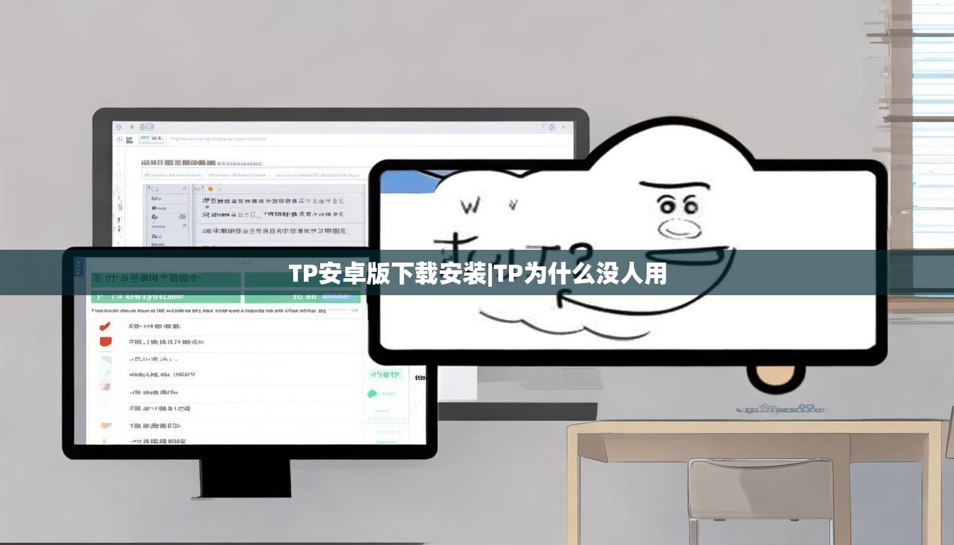 TP安卓版下载安装|TP为什么没人用