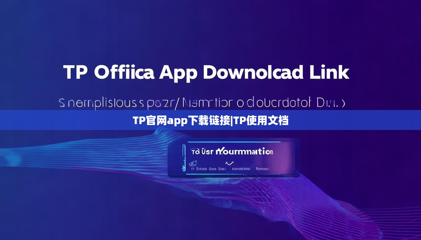 TP官网app下载链接|TP使用文档
