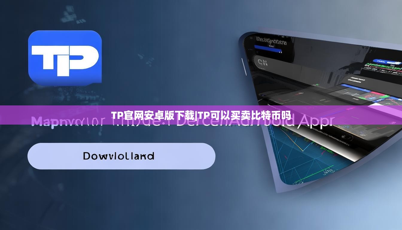 TP官网安卓版下载|TP可以买卖比特币吗