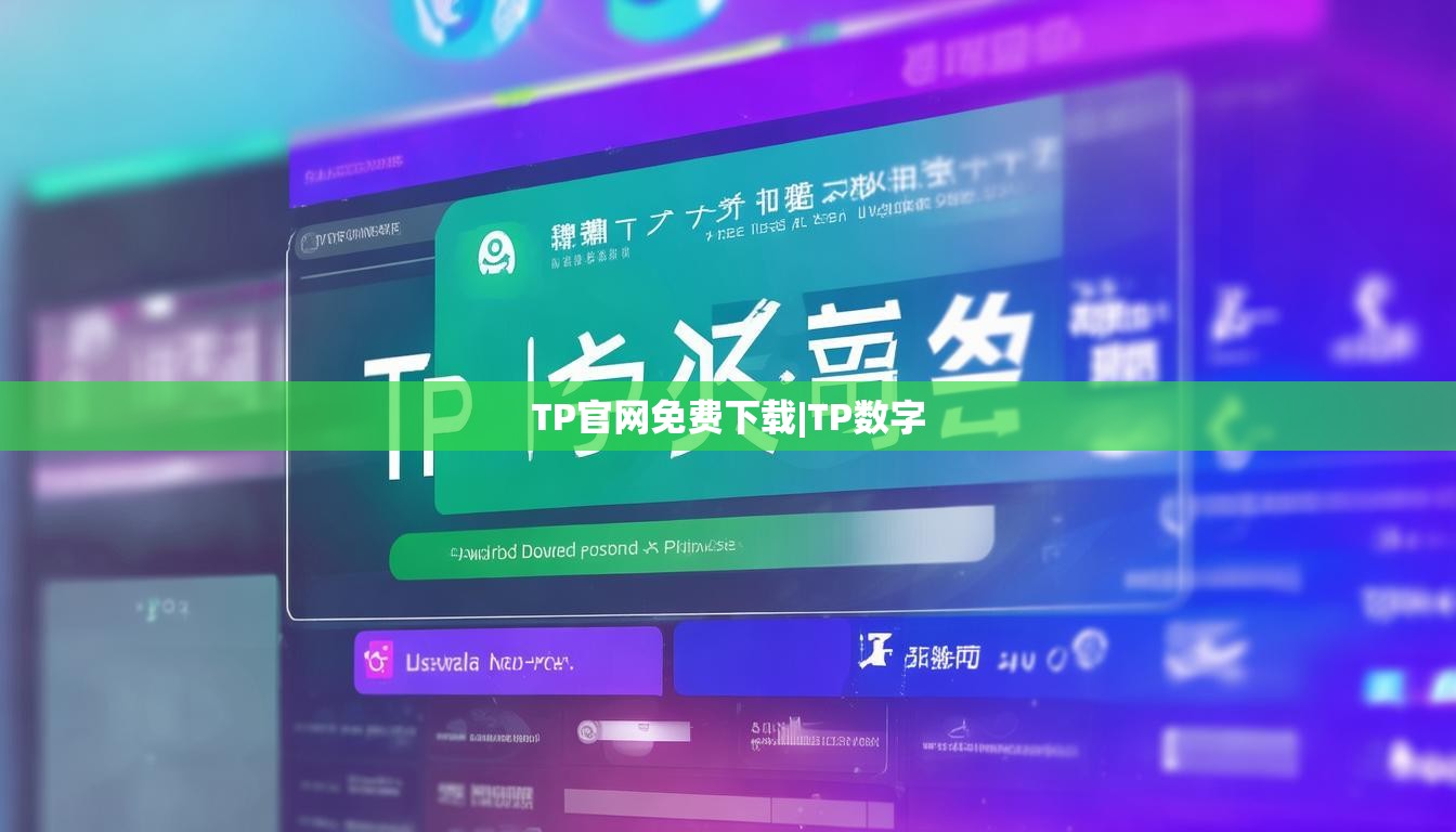TP官网免费下载|TP数字