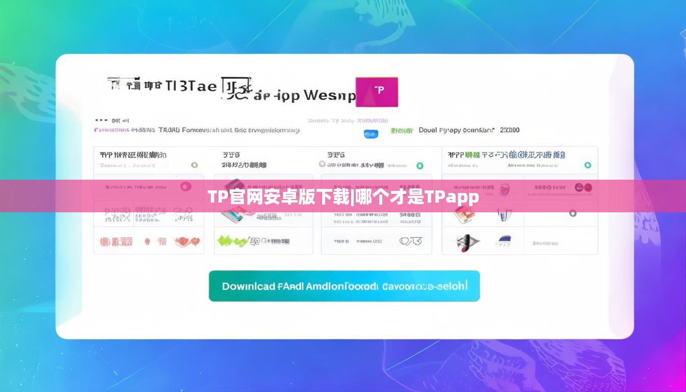 TP官网安卓版下载|哪个才是TPapp