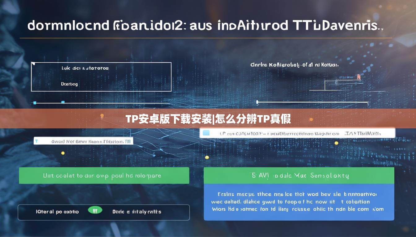 TP安卓版下载安装|怎么分辨TP真假