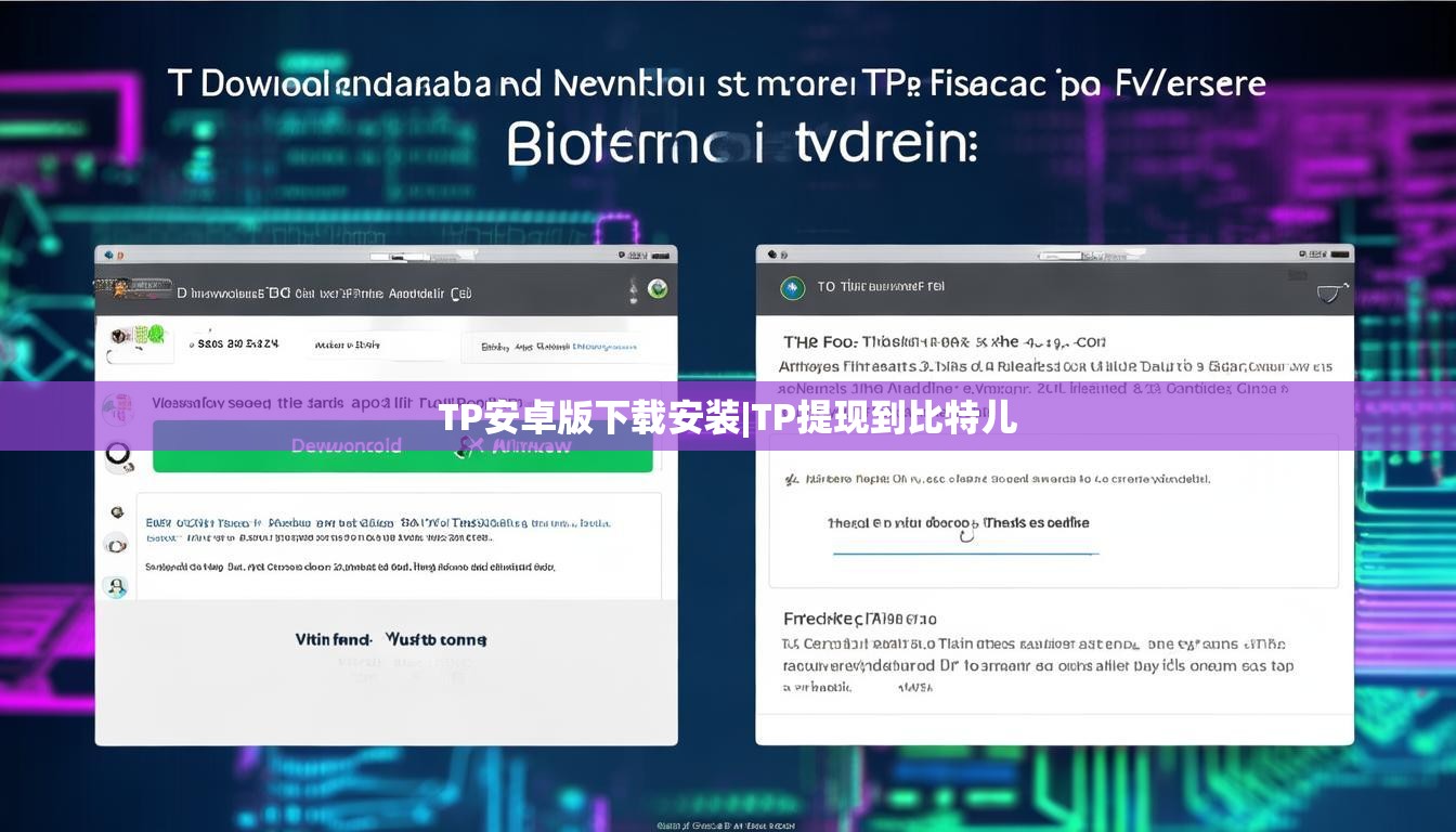 TP安卓版下载安装|TP提现到比特儿