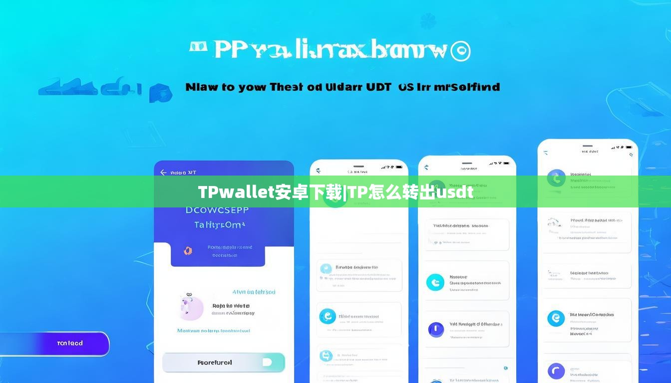 TPwallet安卓下载|TP怎么转出usdt