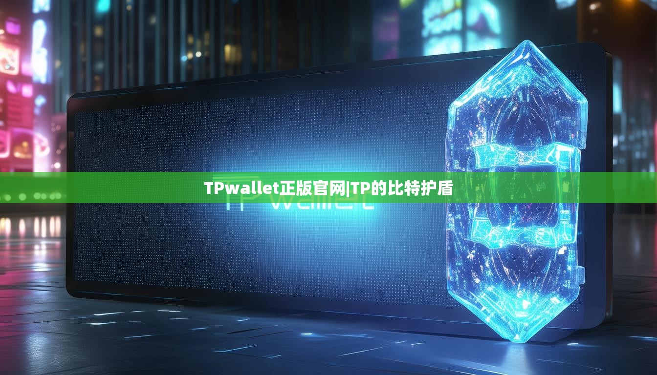 TPwallet正版官网|TP的比特护盾