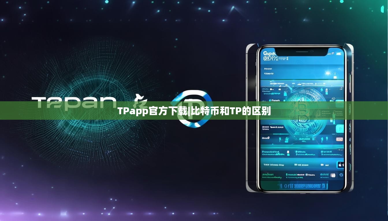 TPapp官方下载|比特币和TP的区别