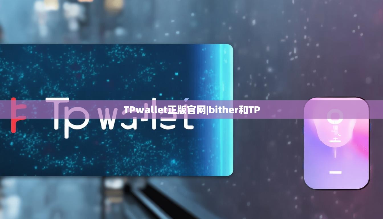 TPwallet正版官网|bither和TP