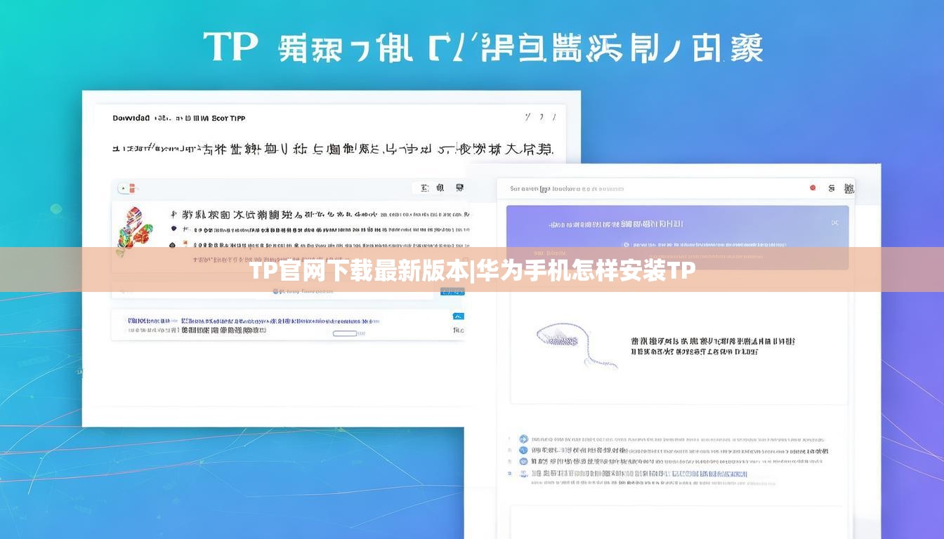 TP官网下载最新版本|华为手机怎样安装TP