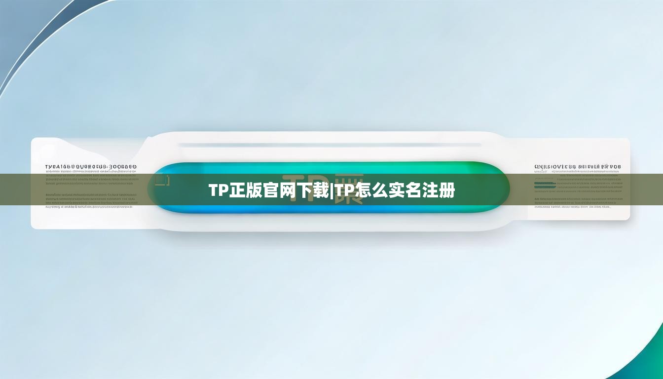 TP正版官网下载|TP怎么实名注册