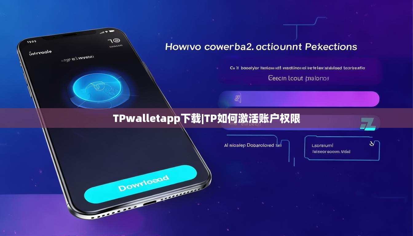 TPwalletapp下载|TP如何激活账户权限