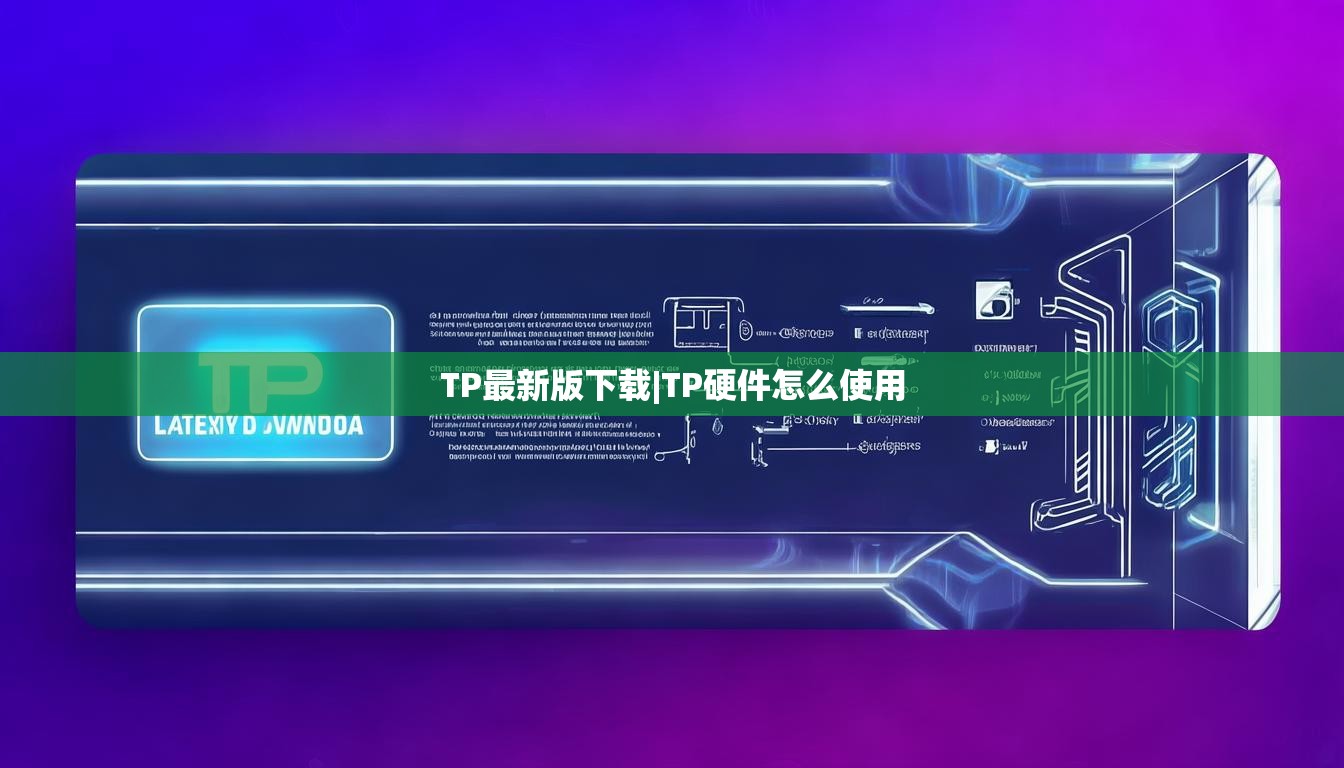 TP最新版下载|TP硬件怎么使用