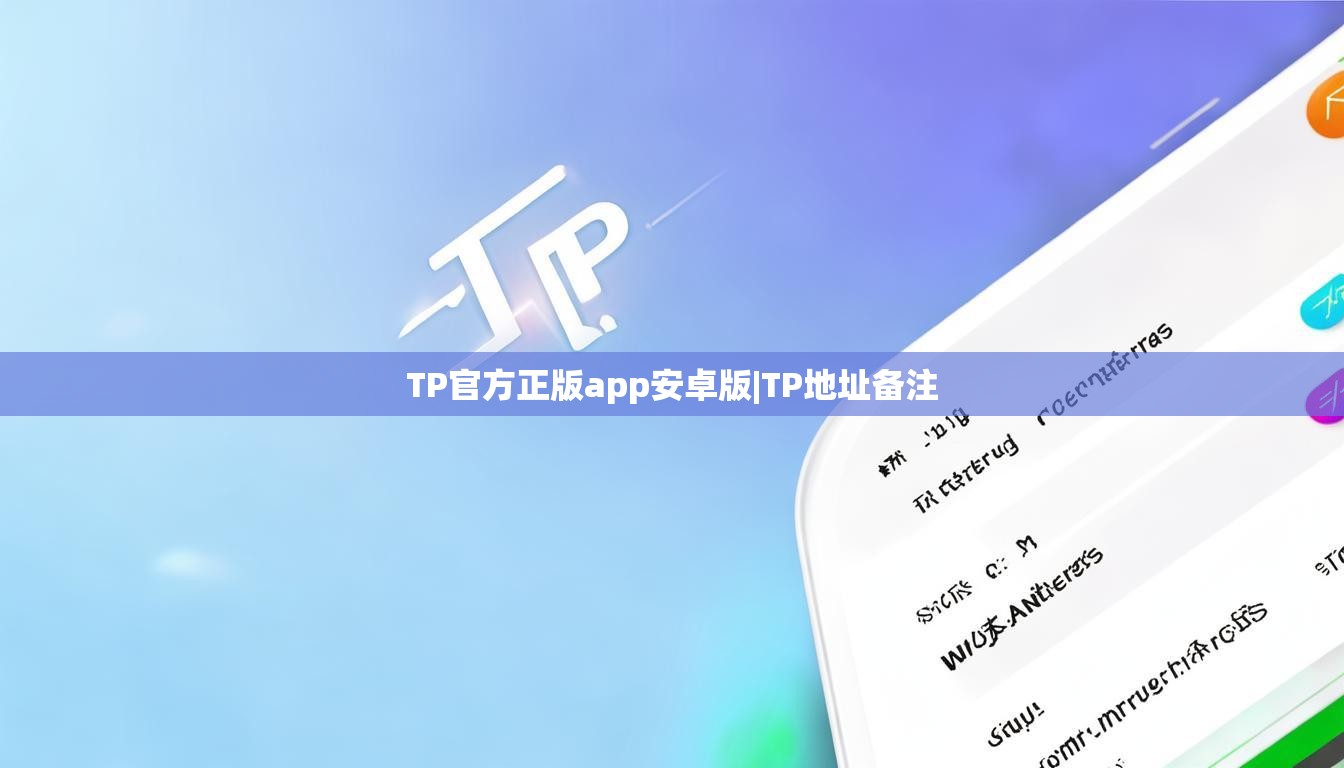 TP官方正版app安卓版|TP地址备注