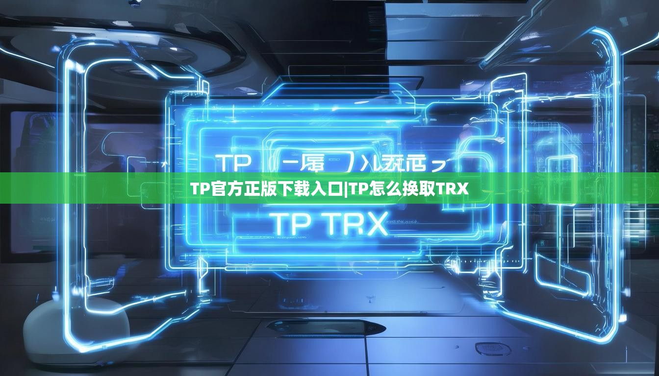 TP官方正版下载入口|TP怎么换取TRX