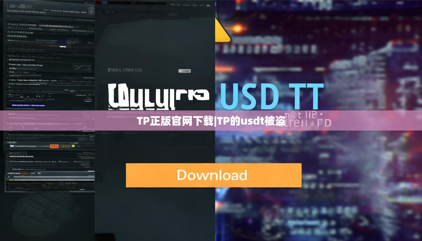 TP正版官网下载|TP的usdt被盗