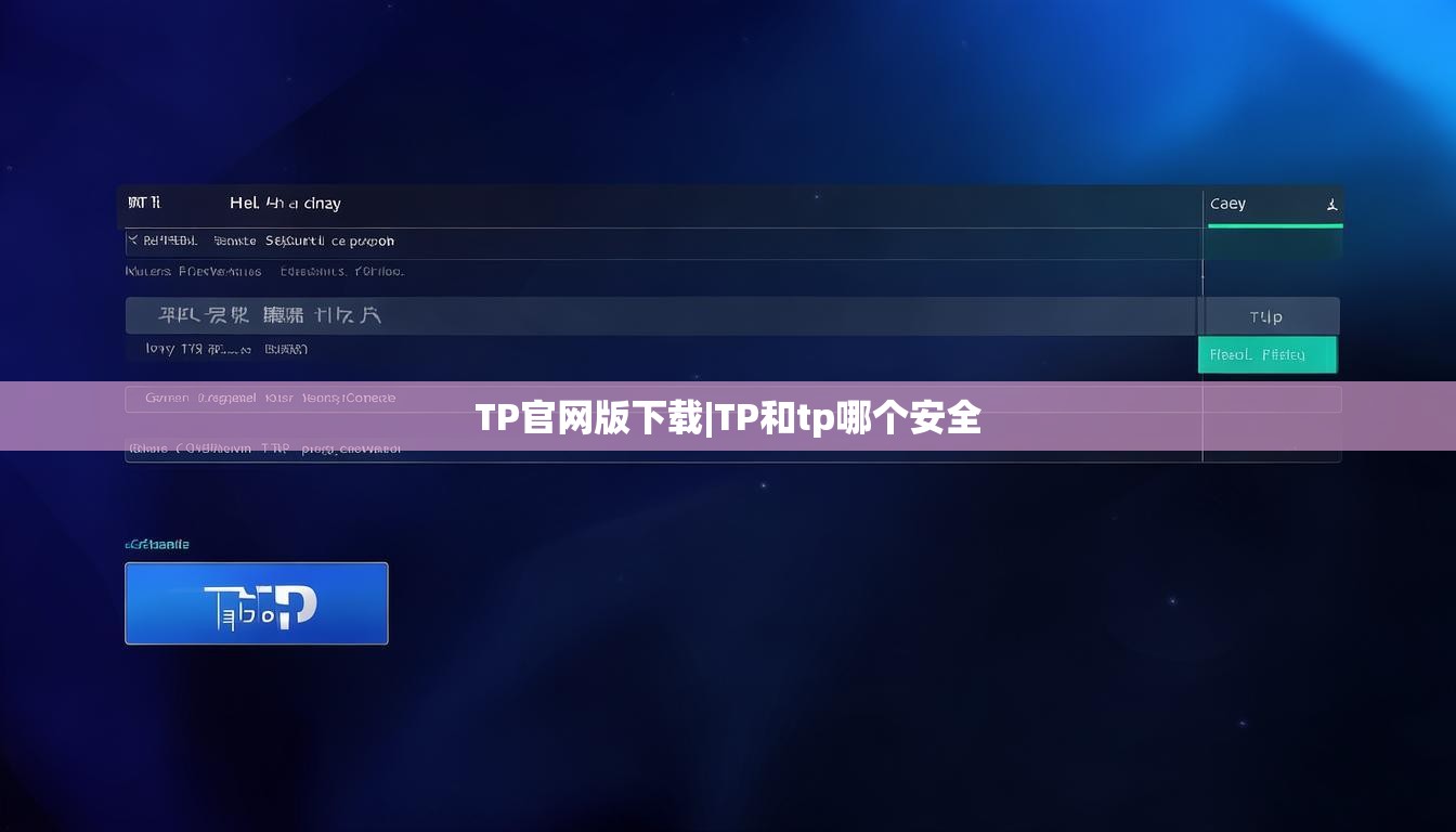 TP官网版下载|TP和tp哪个安全 TP官网版下载|TP和tp哪个安全