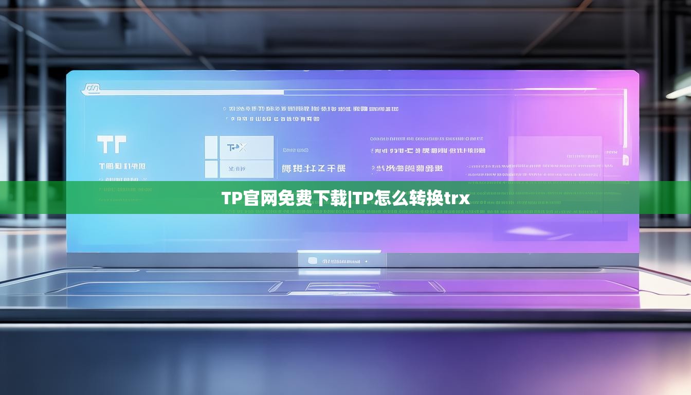 TP官网免费下载|TP怎么转换trx