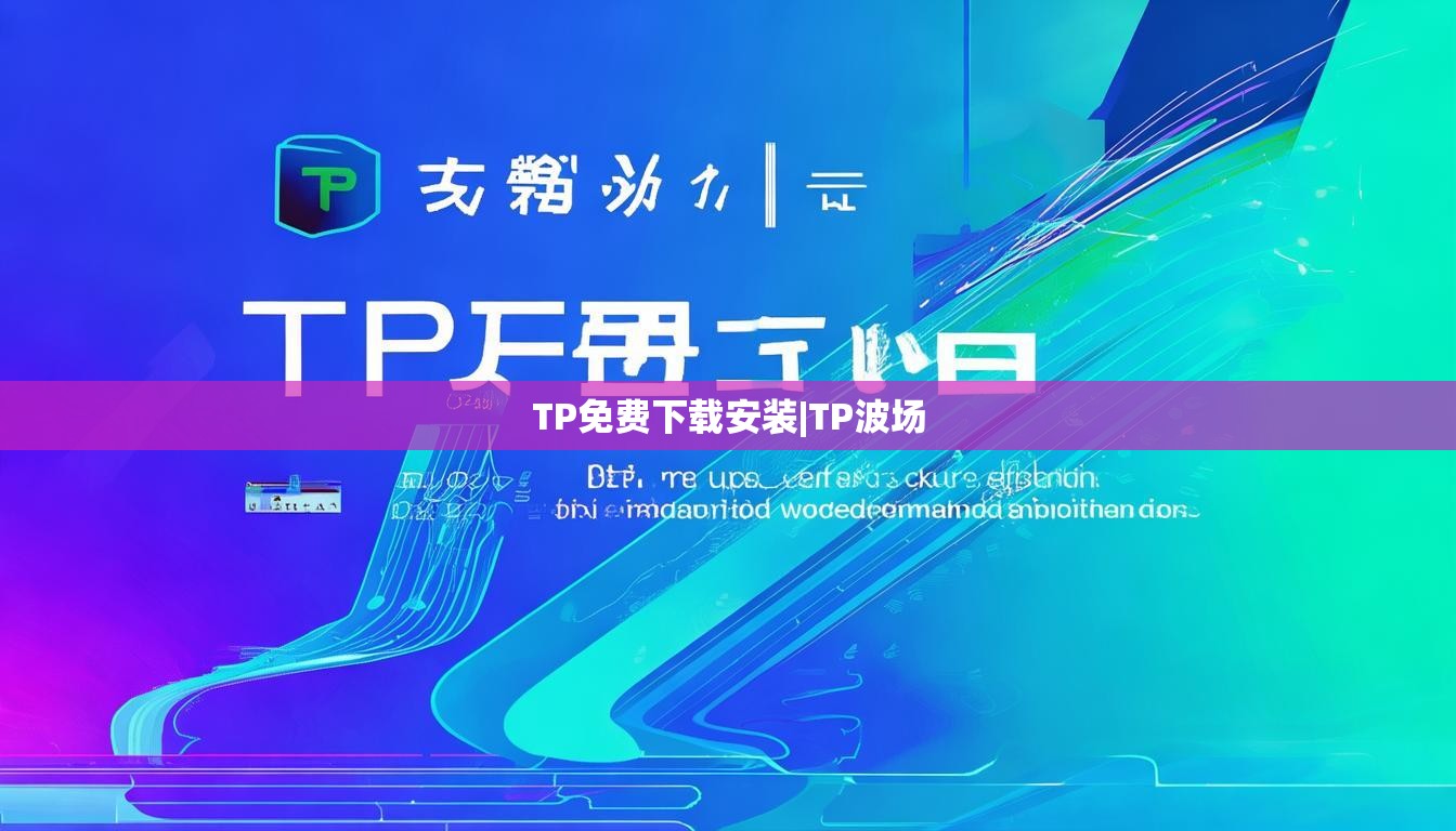 TP免费下载安装|TP波场