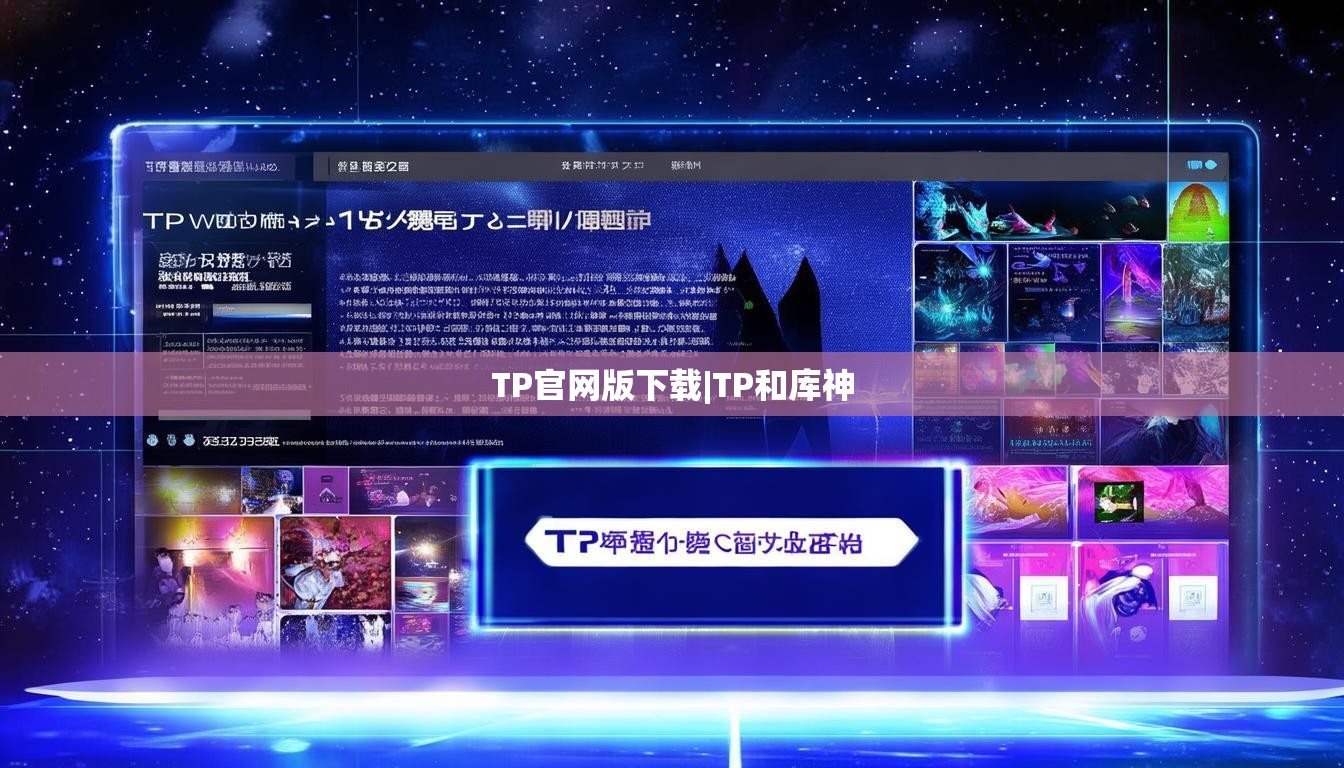 TP官网版下载|TP和库神