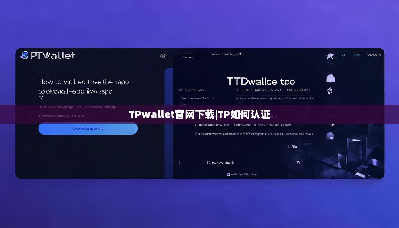 TPwallet官网下载|TP如何认证