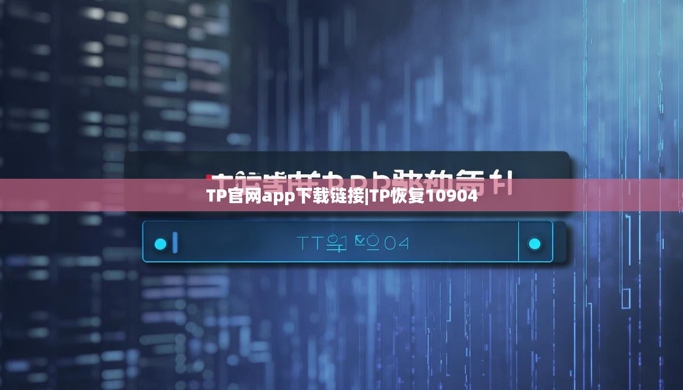 TP官网app下载链接|TP恢复10904 TP官网app下载链接|TP恢复10904