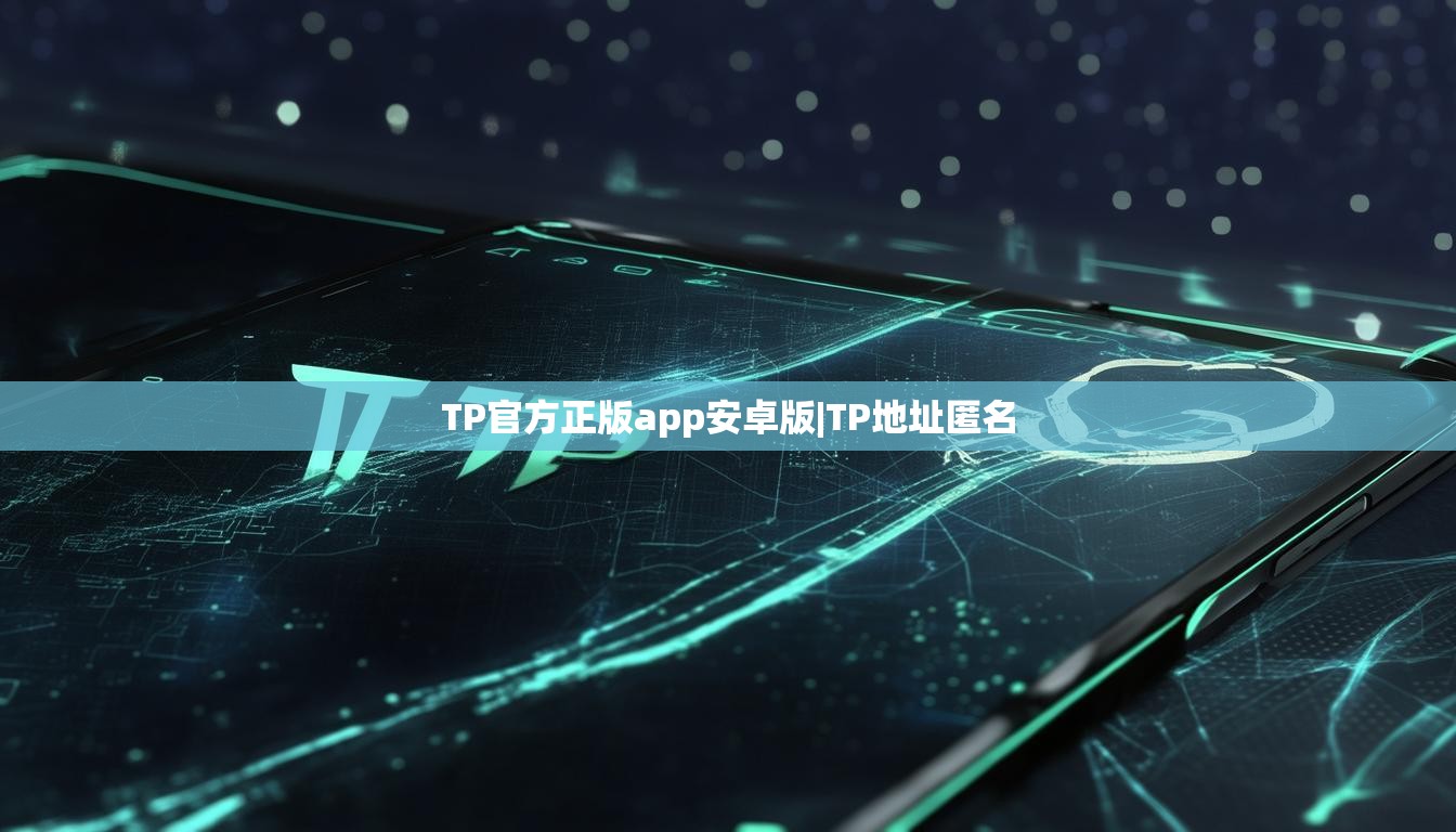 TP官方正版app安卓版|TP地址匿名