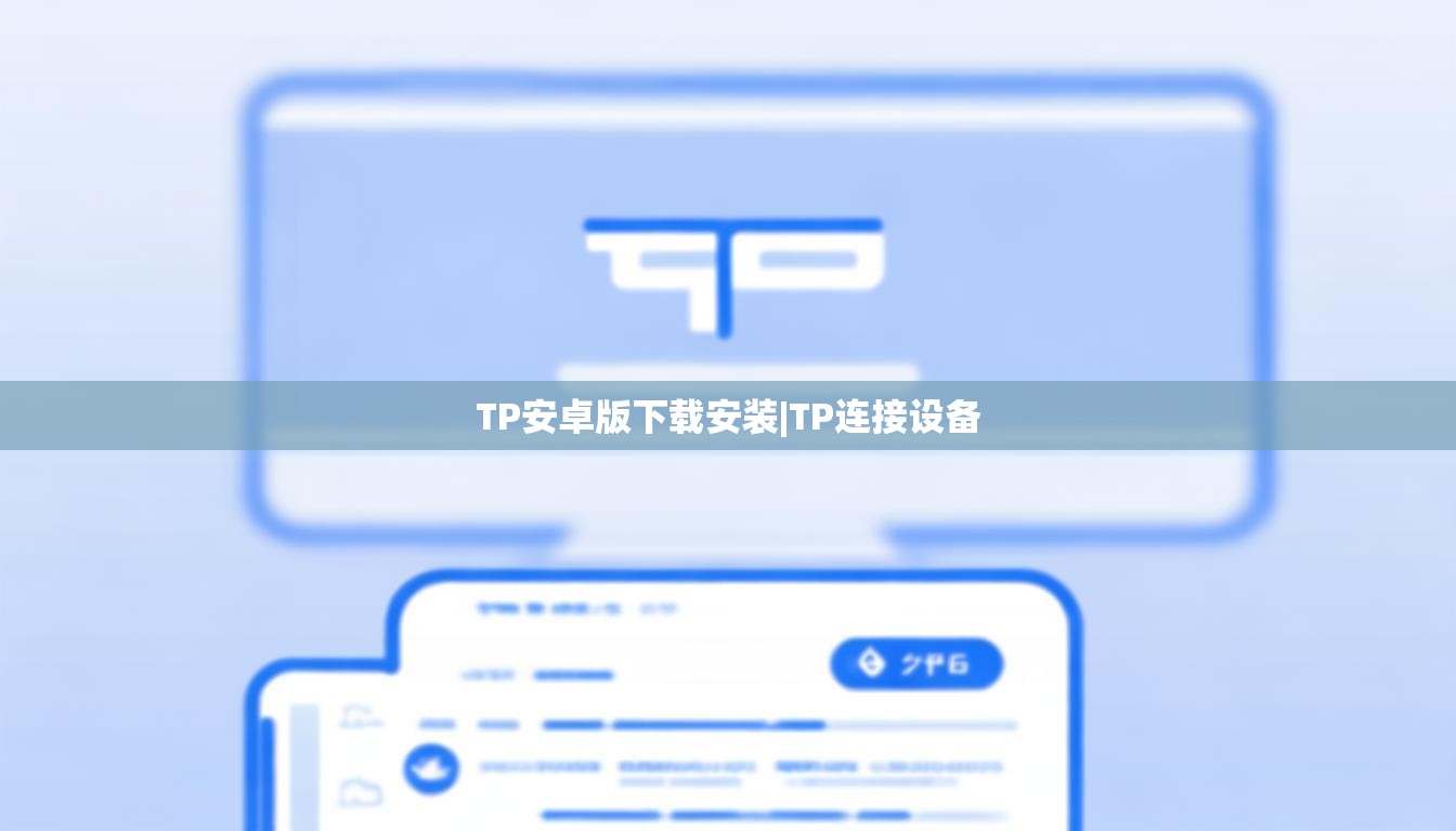 TP安卓版下载安装|TP连接设备