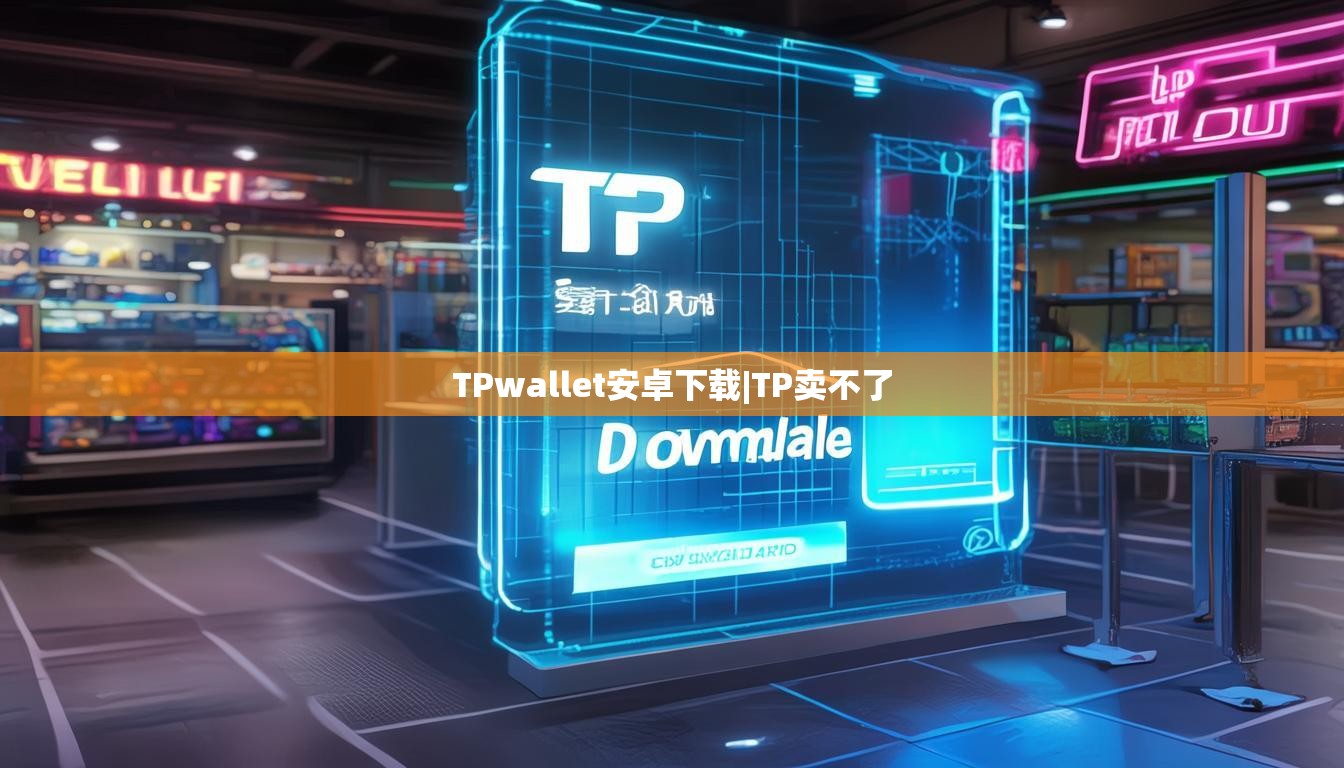 TPwallet安卓下载|TP卖不了