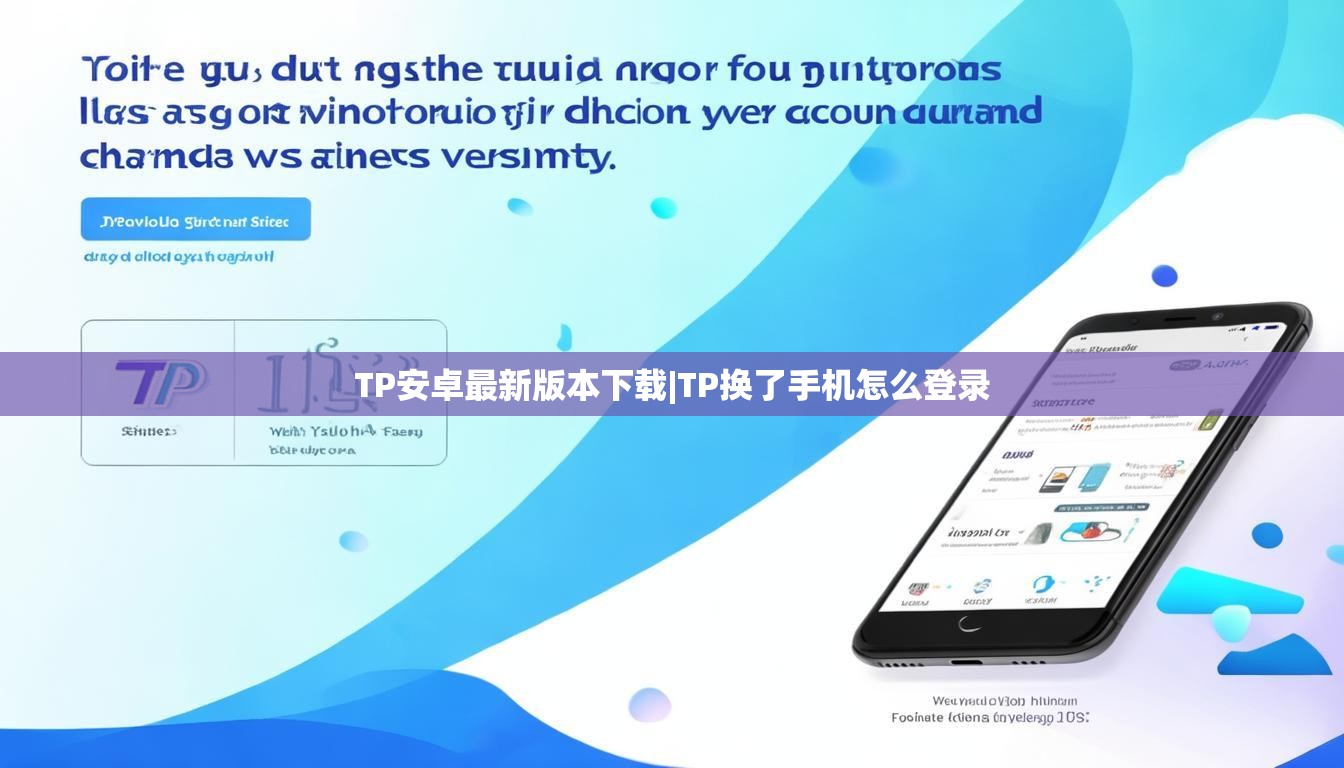 TP安卓最新版本下载|TP换了手机怎么登录
